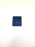Nintendo GameCube Memory Card 251 Blocks Zwart