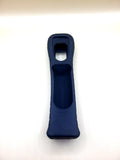 Nintendo Wii Remote Beschermoesje Zwart - Cover Skin