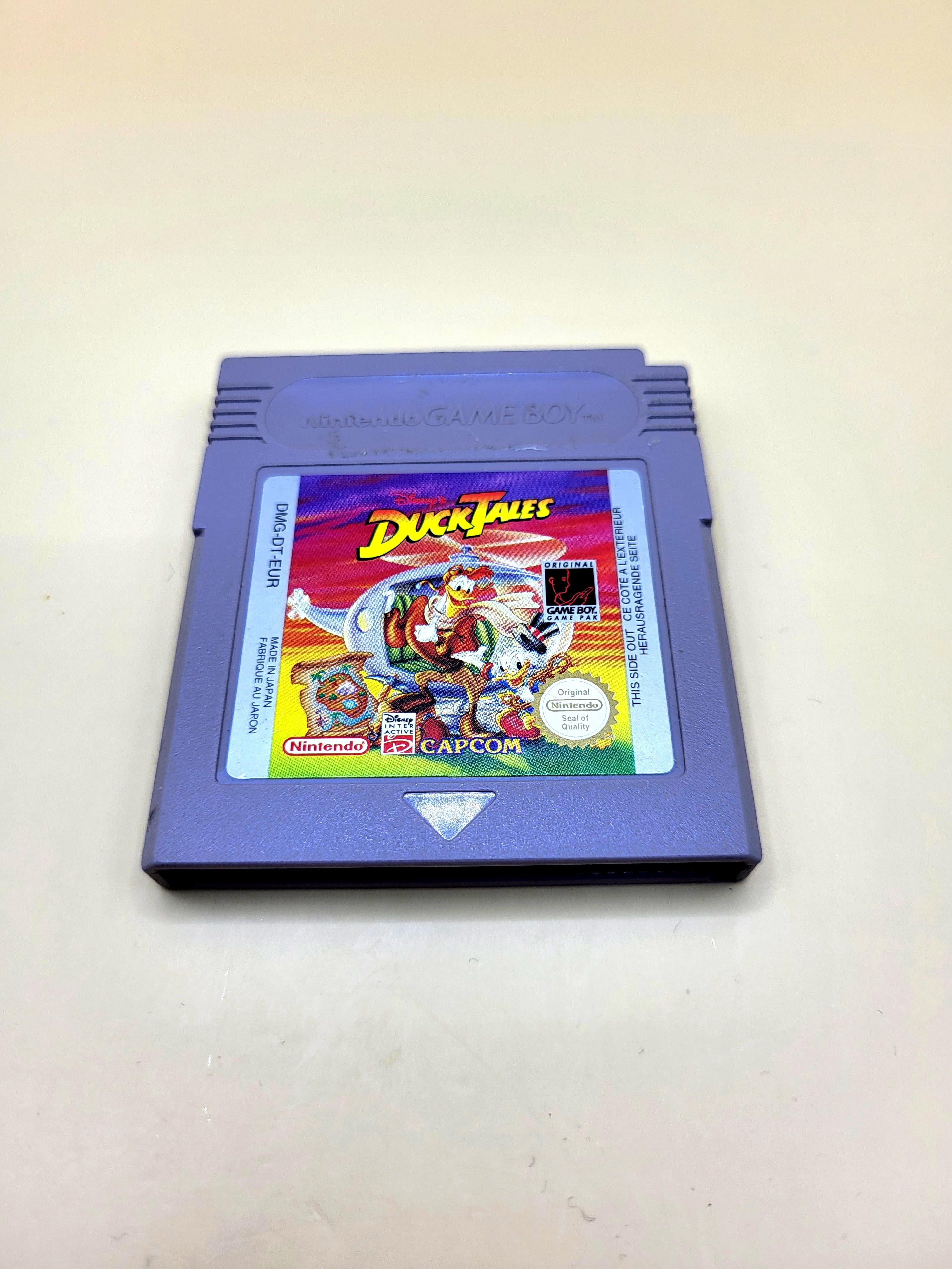 Duck Tales - Nintendo Game Boy