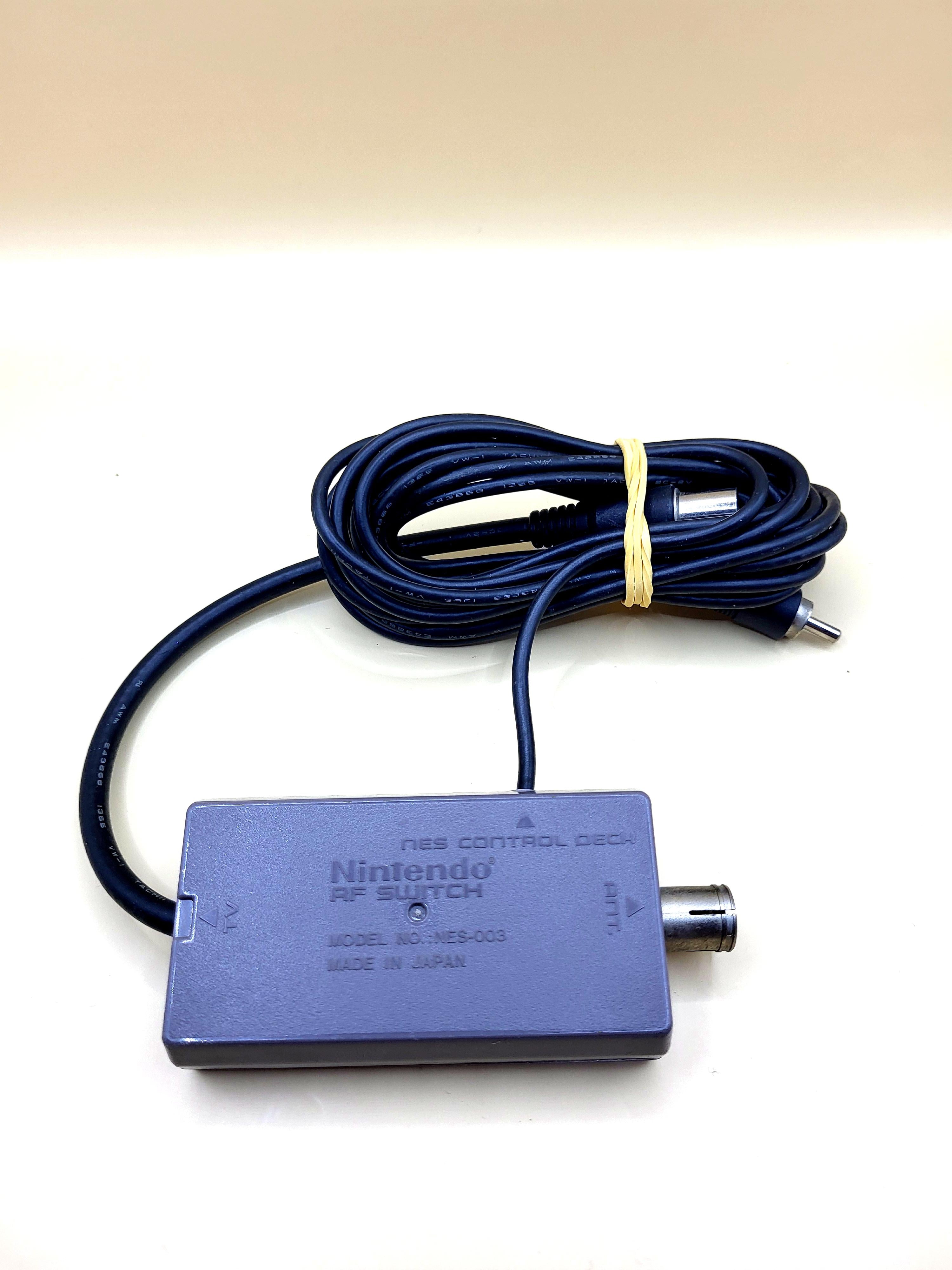 RF Switch - Nintendo Entertainment System - NES
