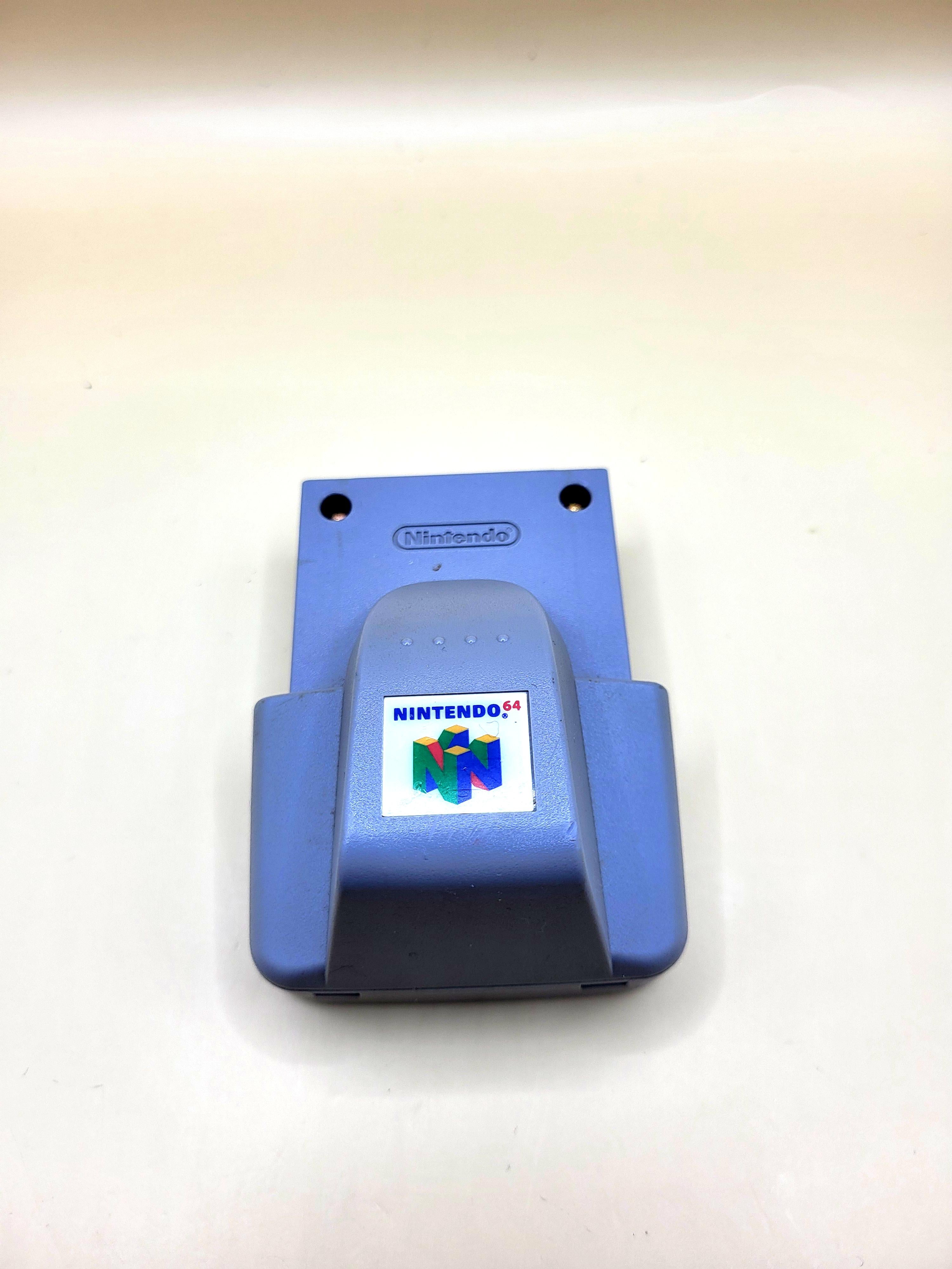 Nintendo 64 Rumble Pack - N64