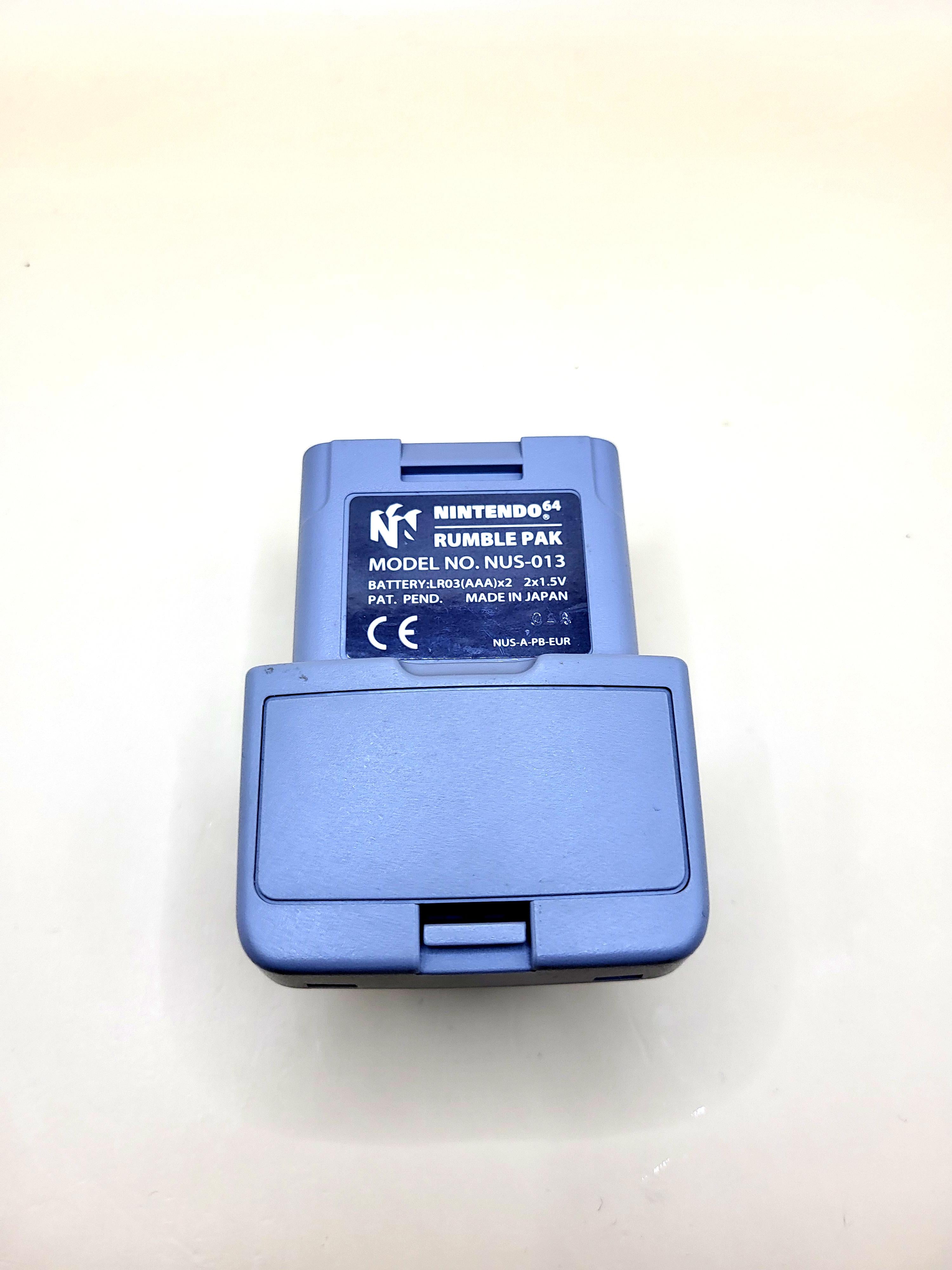 Nintendo 64 Rumble Pack - N64