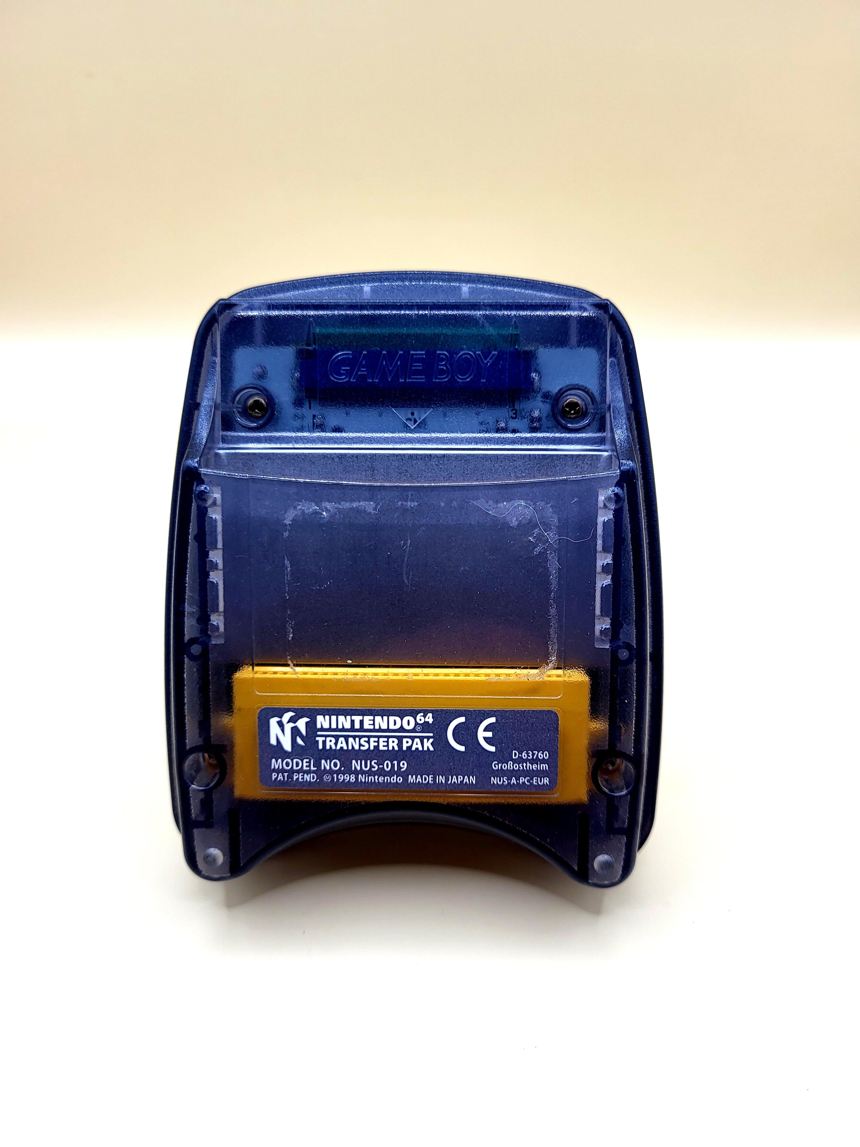 Nintendo 64 Transfer Pack - N64