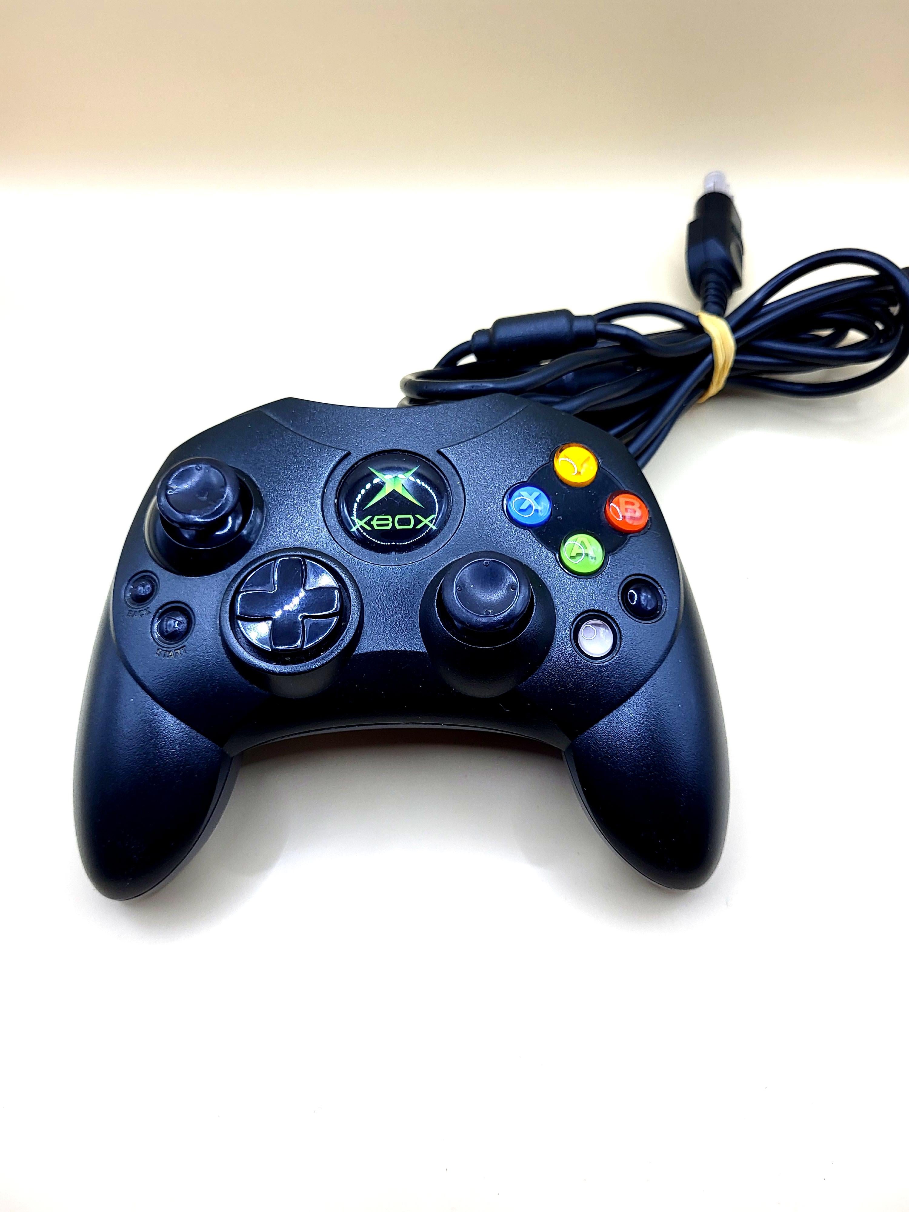 Xbox Original Classic S Controller Bedraad