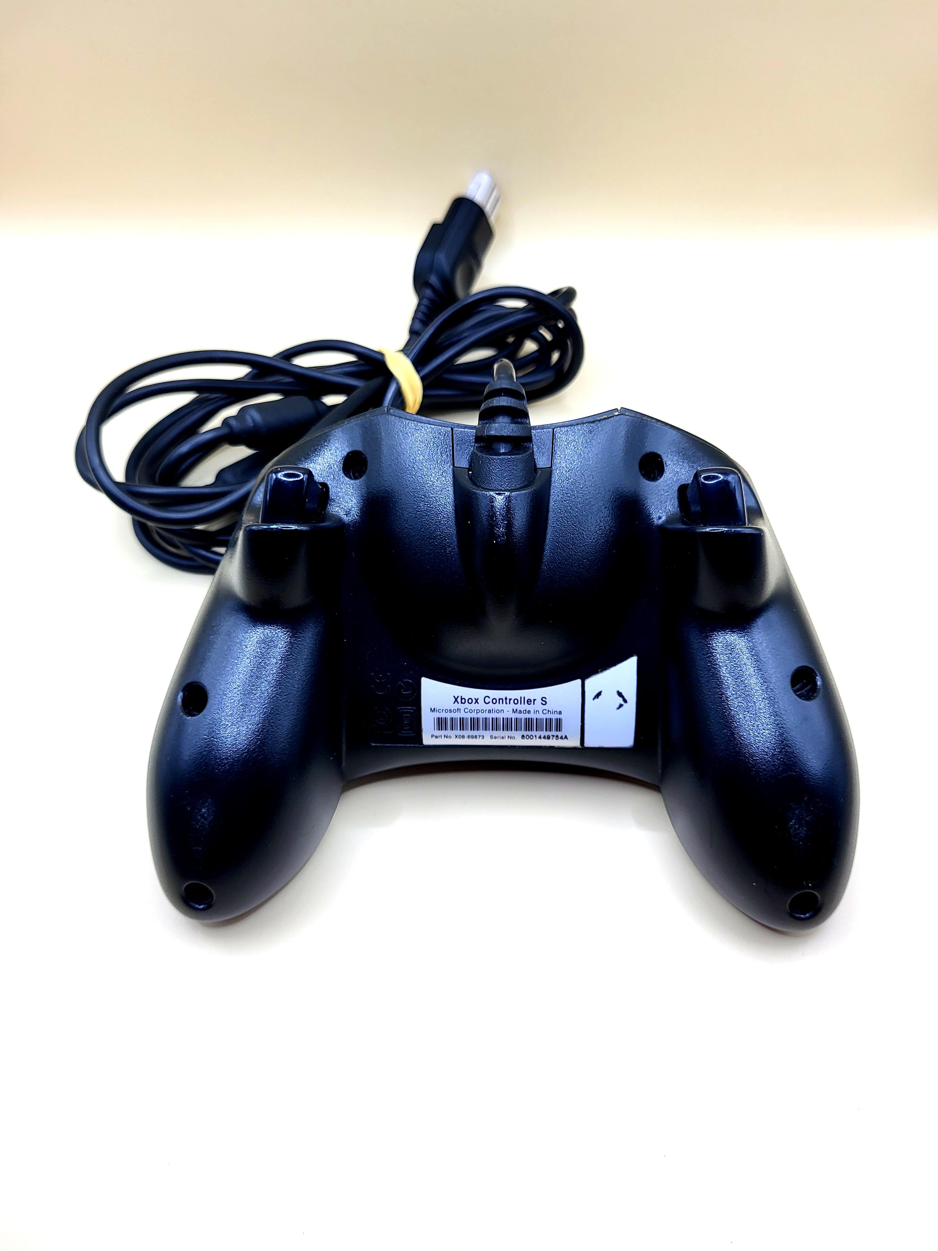 Xbox Original Classic S Controller Bedraad