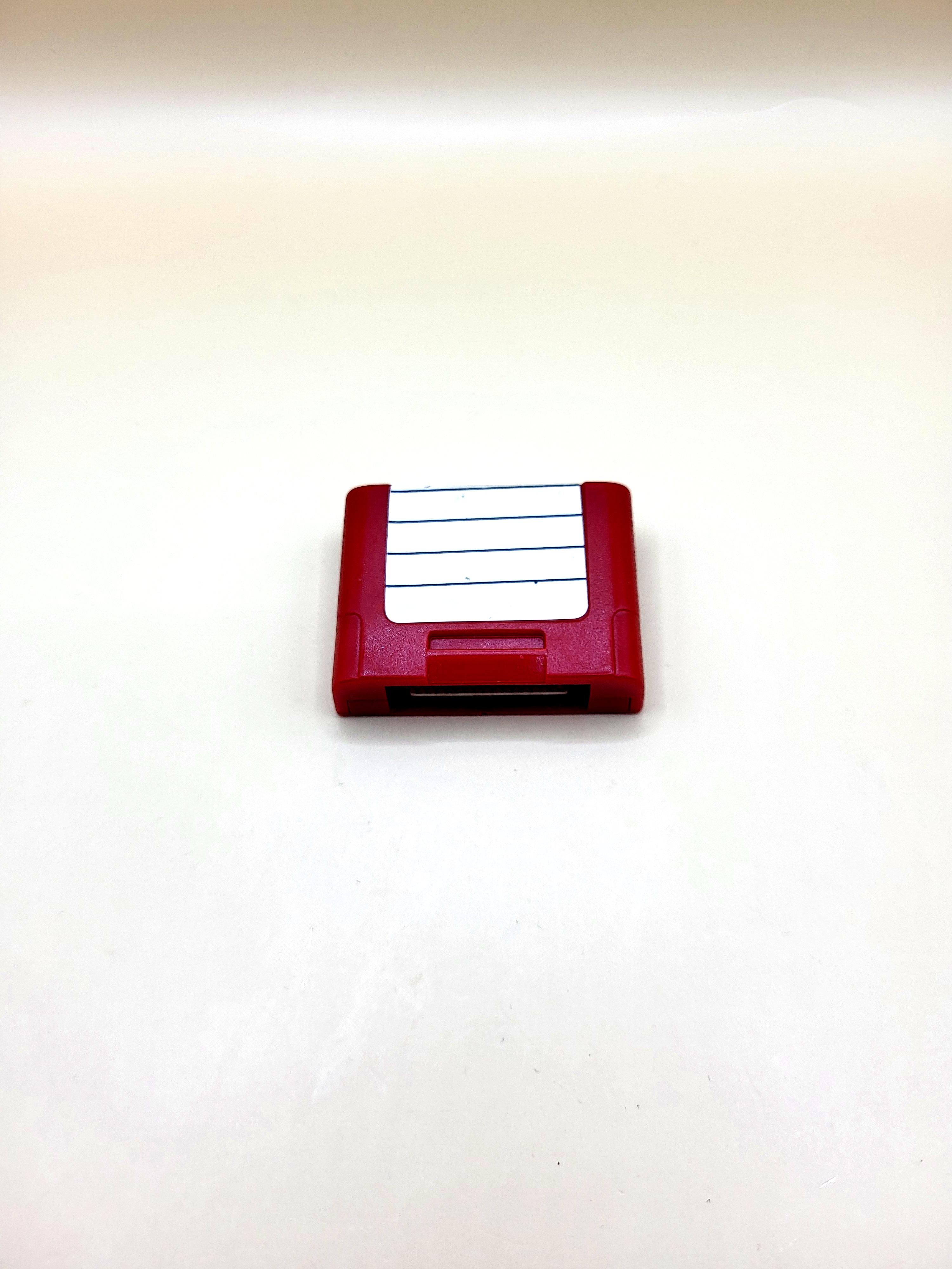 Nintendo 64 Memory Card (Third Party) - N64