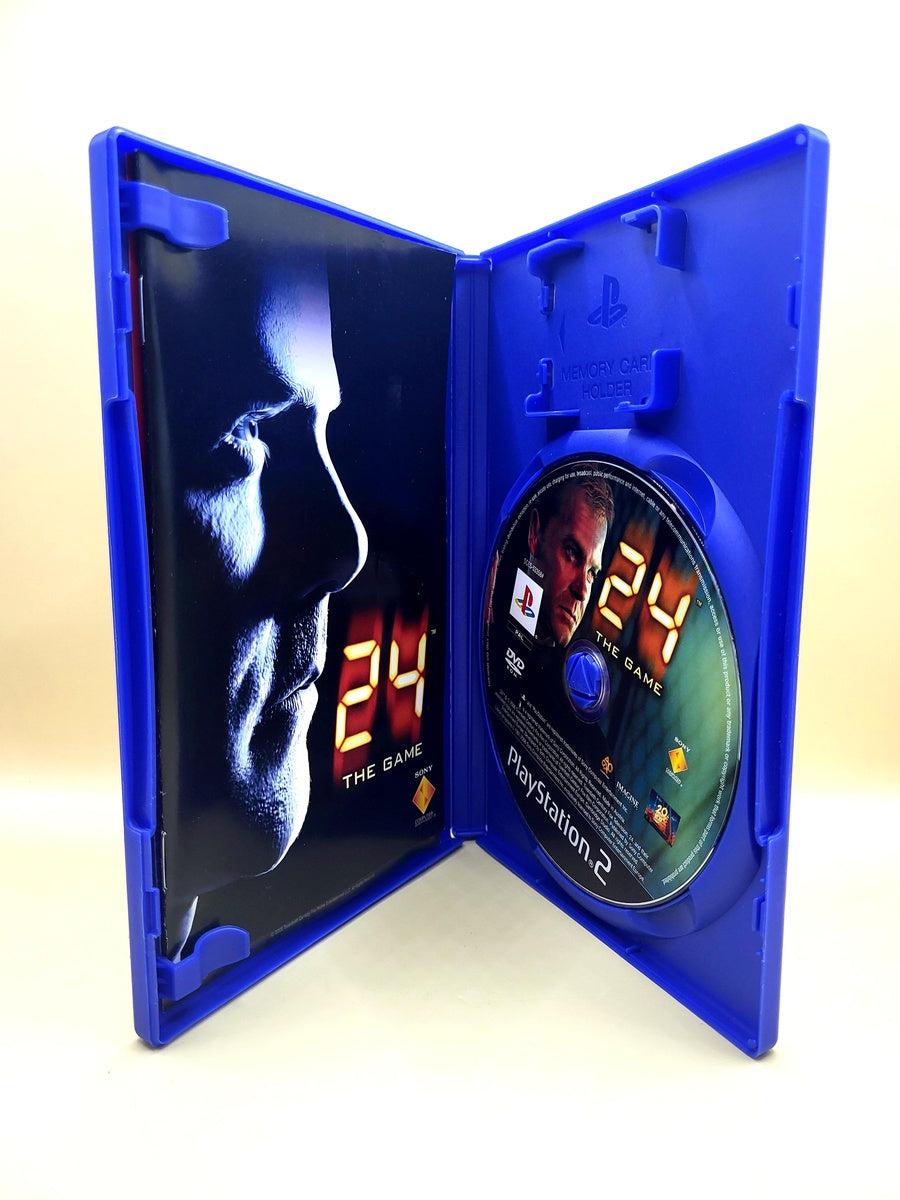24 The Game - PlayStation 2 - PS2