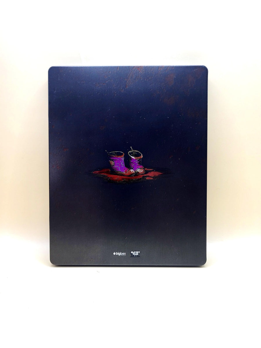 2Dark Steelbook Edition - PlayStation 4 - PS4