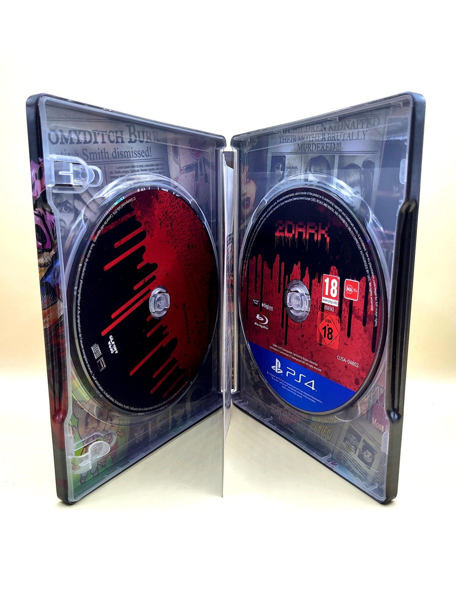 2Dark Steelbook Edition - PlayStation 4 - PS4
