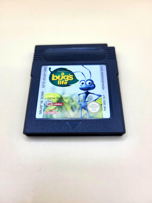 A Bug's Life - Game Boy - GB