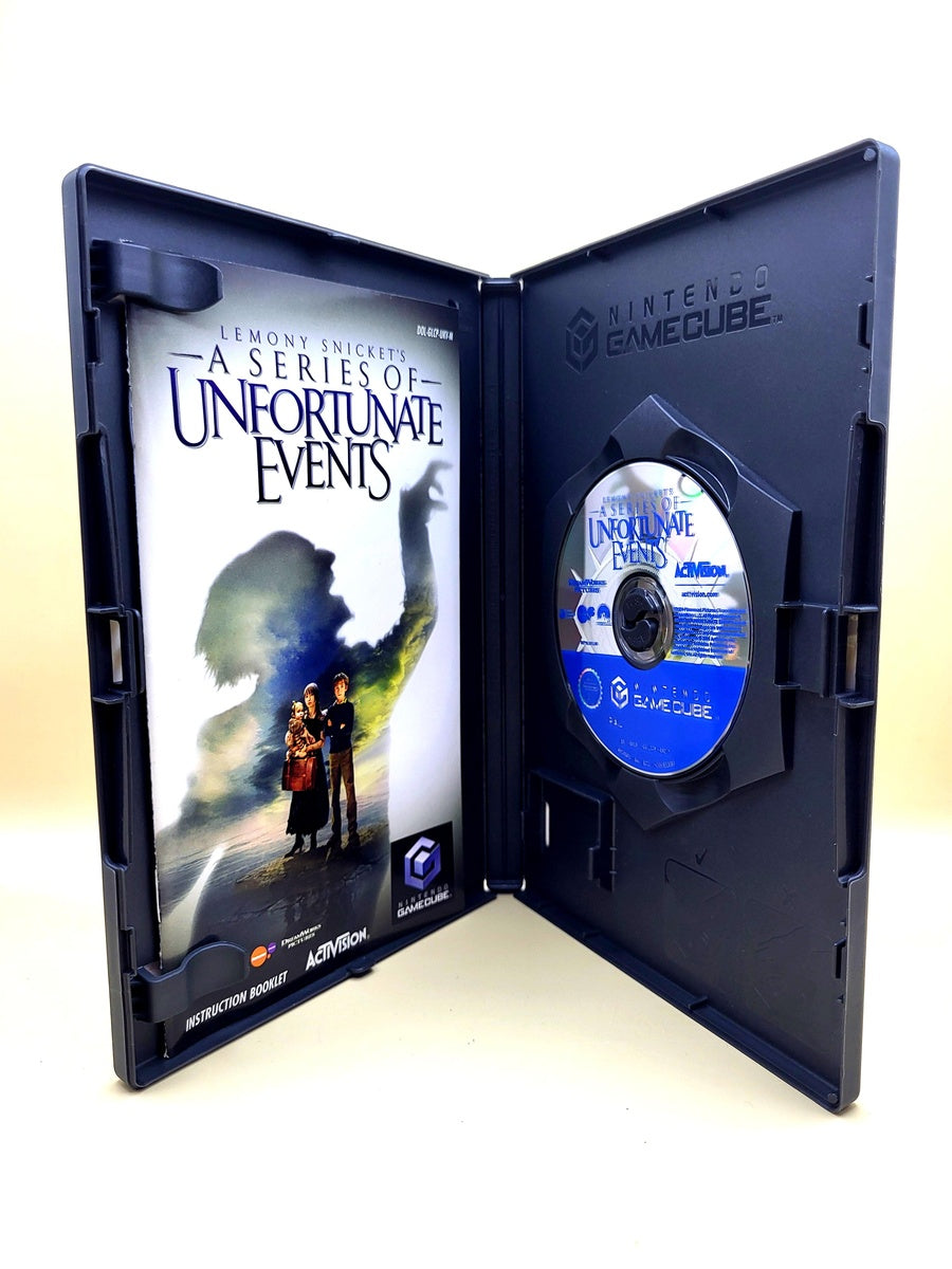 A Series of Unfortunate Events - Nintendo GameCube