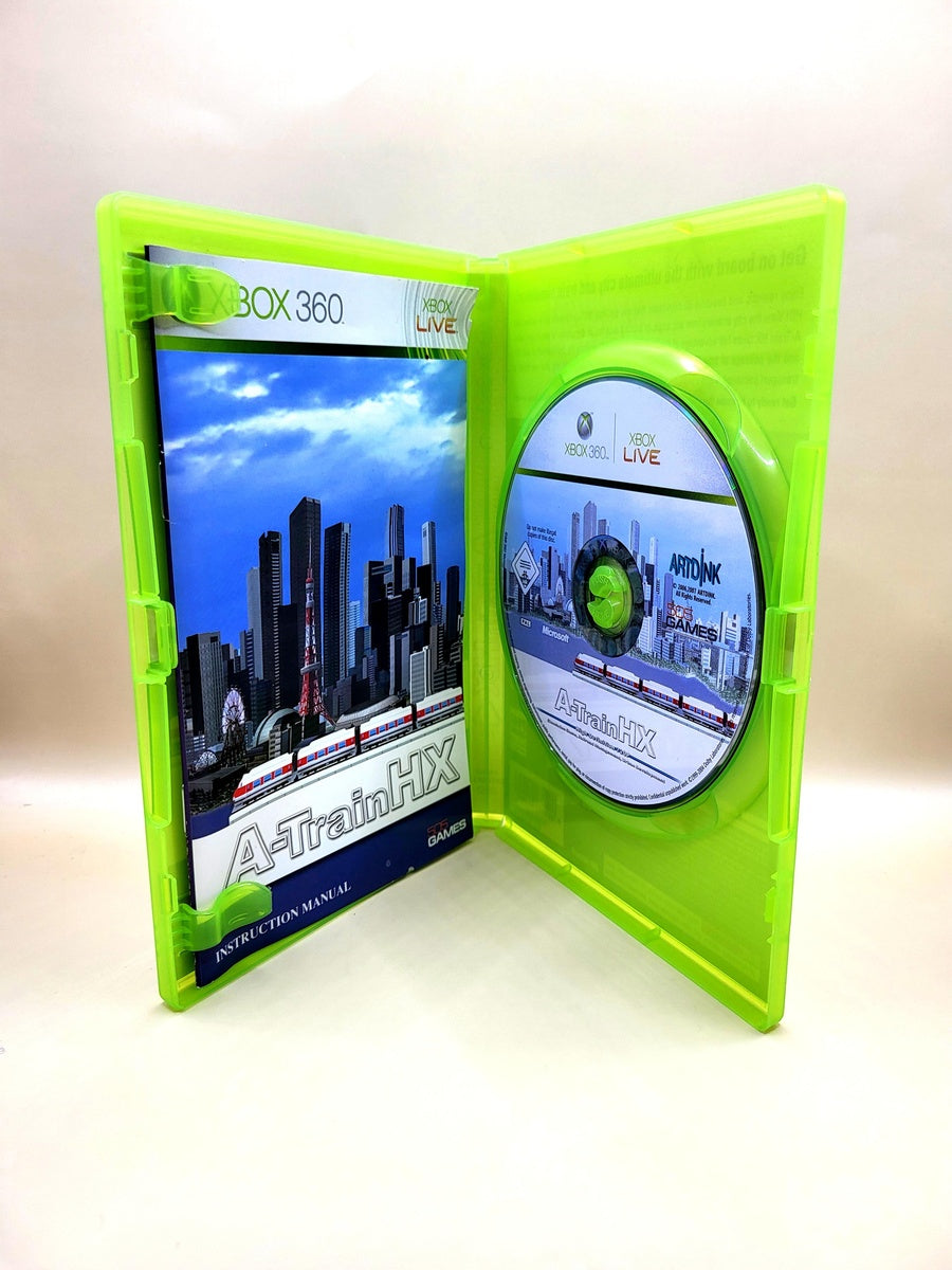 A-Train HX - Xbox 360