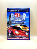 A2 Racer World Challenge - PlayStation 2 - PS2