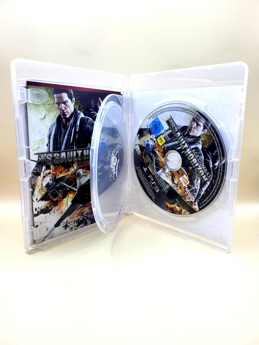 Ace Combat Assault Horizon - PlayStation 3 - PS3