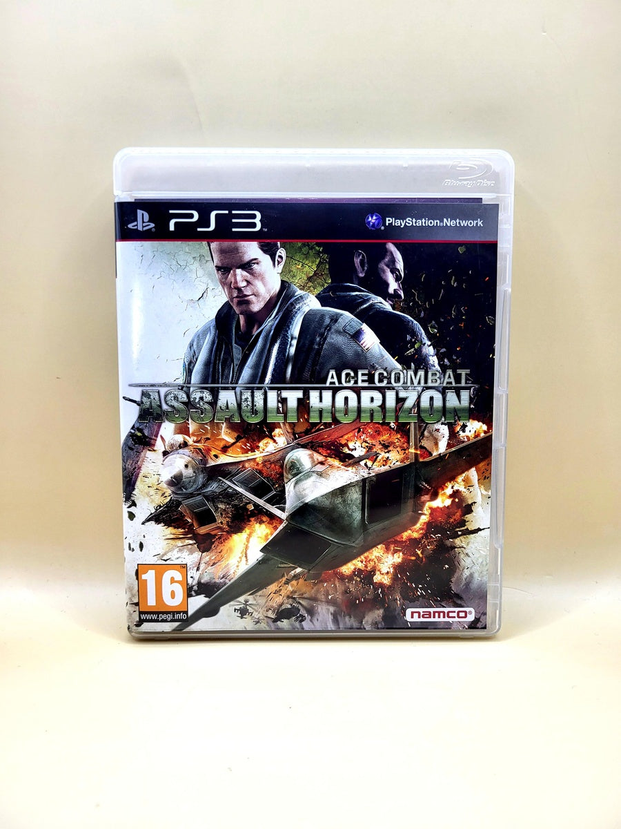 Ace Combat Assault Horizon - PlayStation 3 - PS3