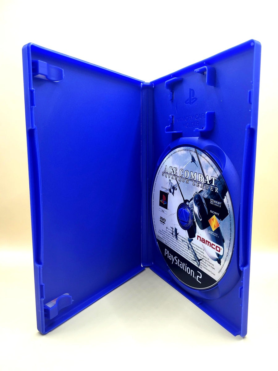 Ace Combat Squadron Leader (Geen Boekje) - PlayStation 2 - PS2