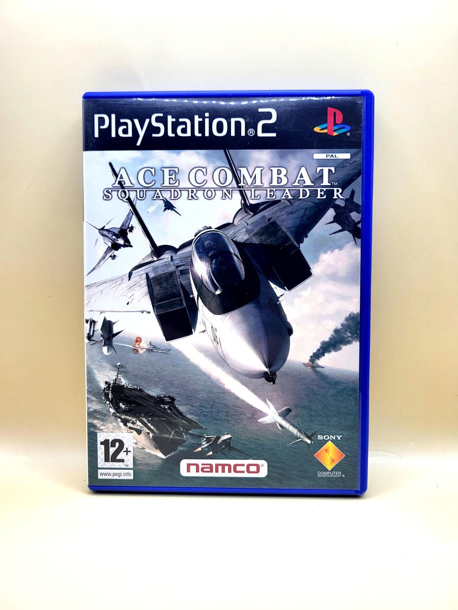 Ace Combat Squadron Leader (Geen Boekje) - PlayStation 2 - PS2