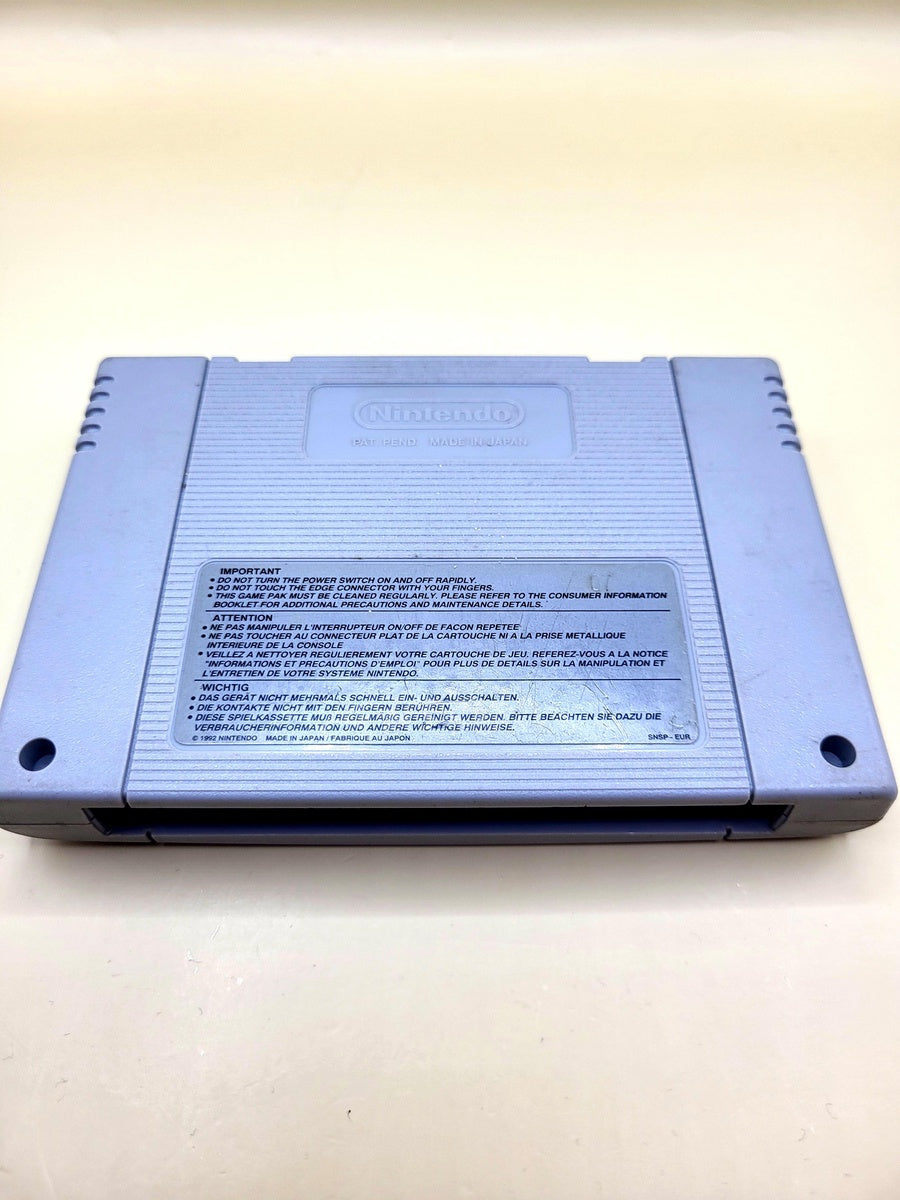 ActRaiser 2 - Super Nintendo SNES