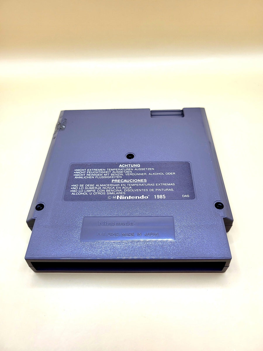 Adventure Island Classic (Label Schade) - Nintendo NES