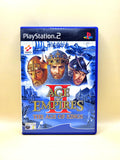 Age Of Empires II The Age Of Kings - PlayStation 2 - PS2
