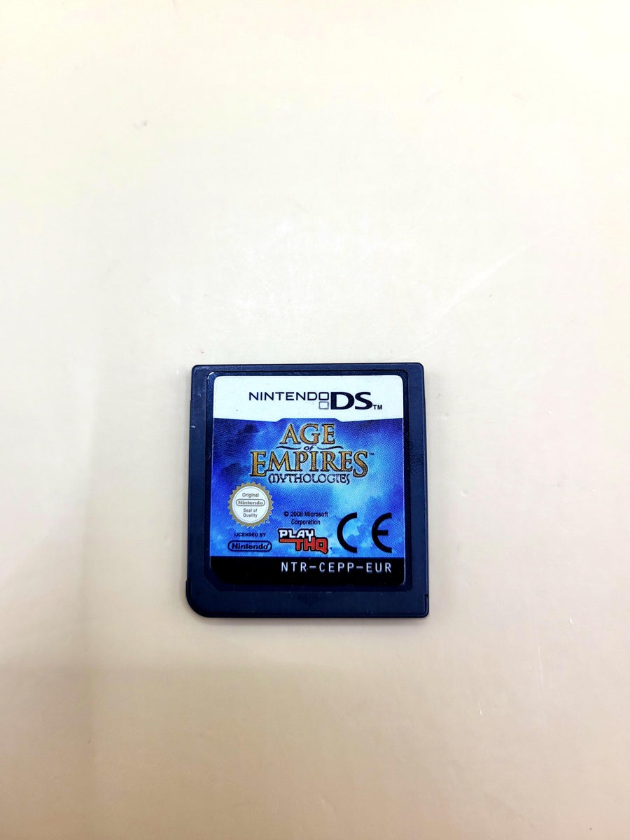 Age of Empires Mythologies (Cartridge Only) - Nintendo DS