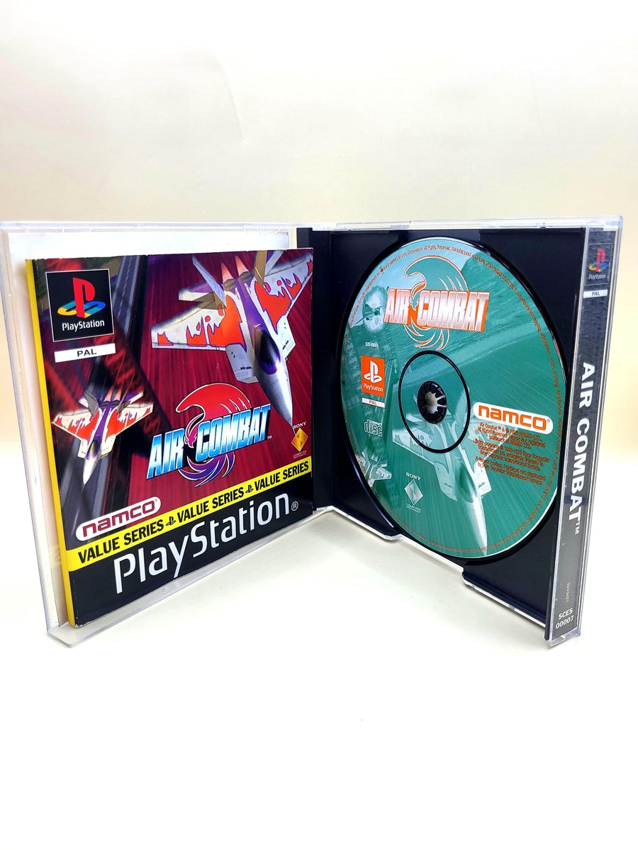 Air Combat Value Series - PlayStation 1 - PS1