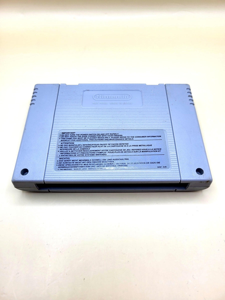 Aladdin - Super Nintendo SNES