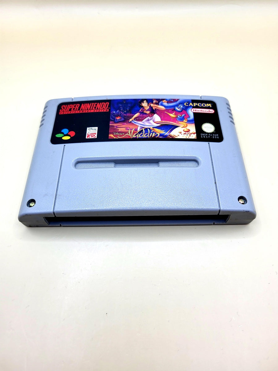 Aladdin - Super Nintendo SNES
