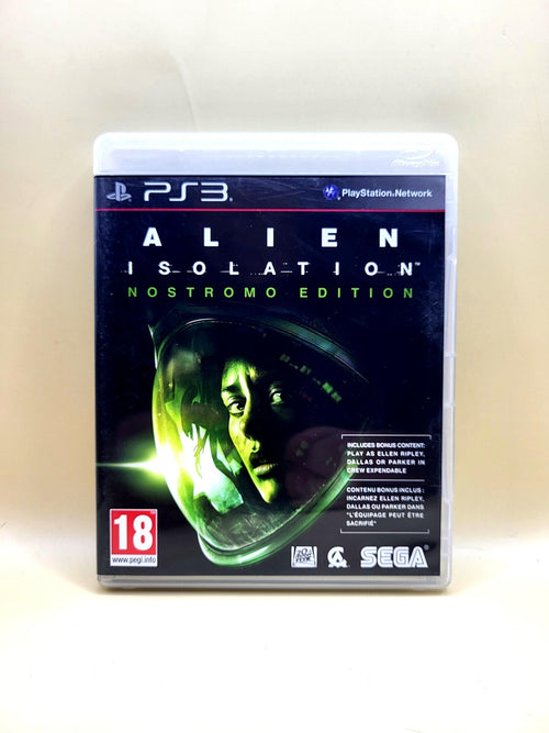 Alien Isolation Nostromo Edition - PlayStation 3 - PS3