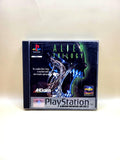 Alien Trilogy Platinum - PlayStation 1 - PS1