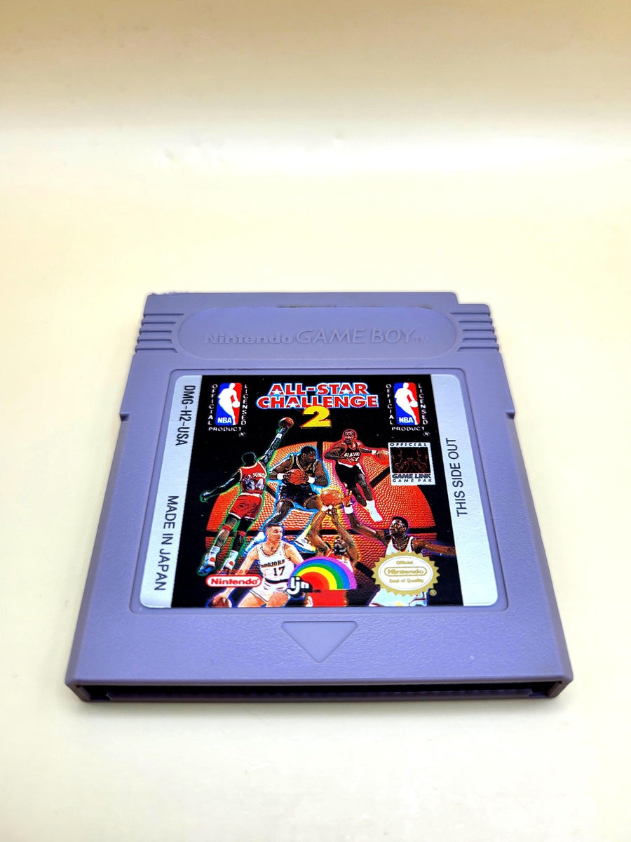 All Star Challenge 2 - Game Boy - GB