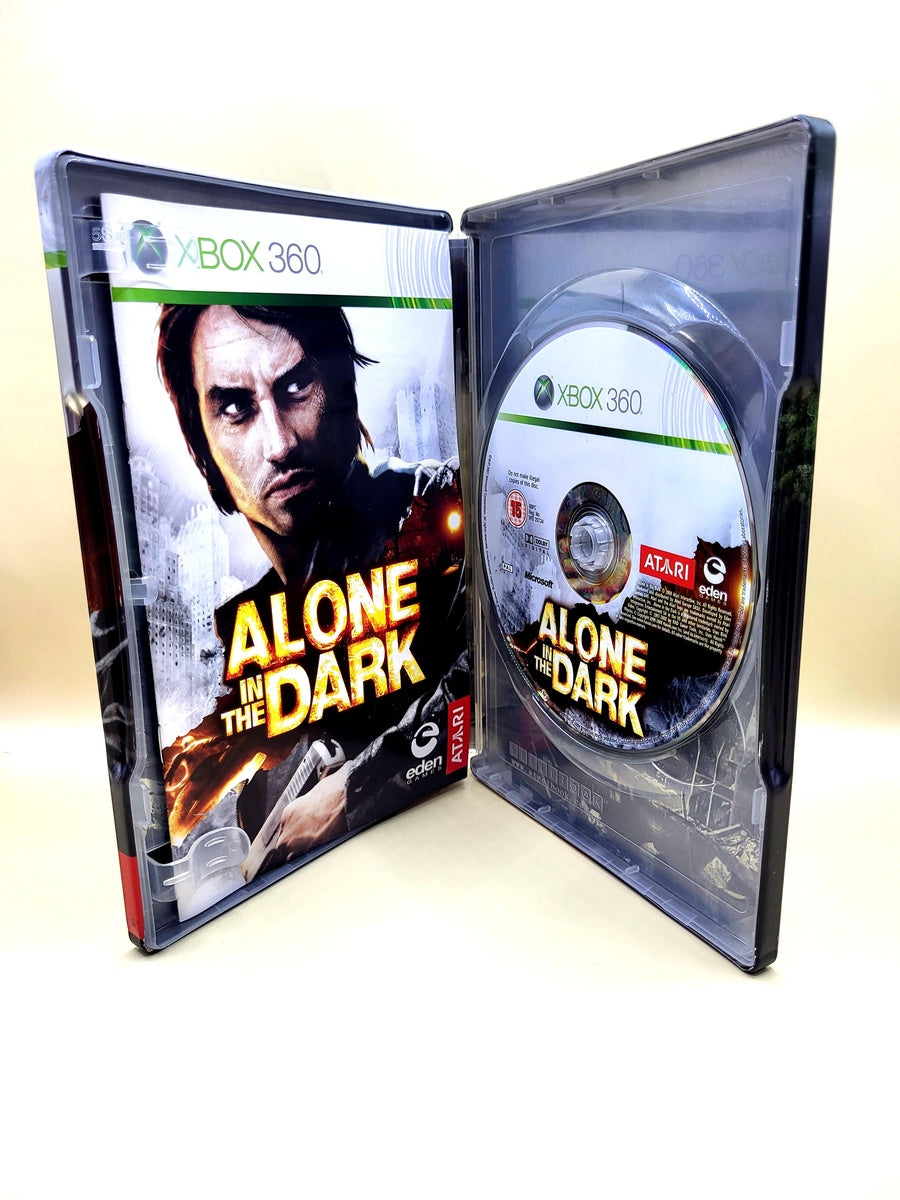 Alone In The Dark Steelbook - Xbox 360