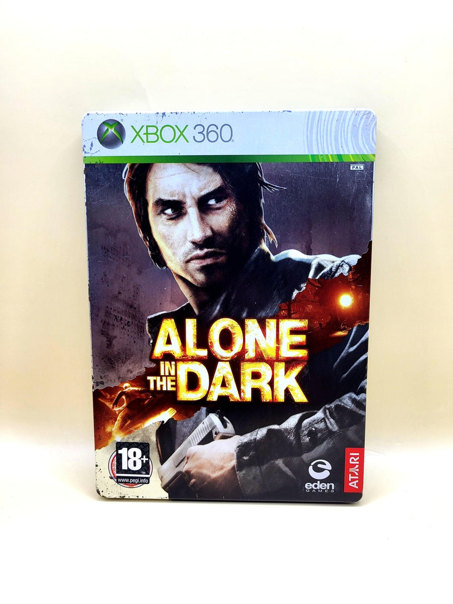 Alone In The Dark Steelbook - Xbox 360
