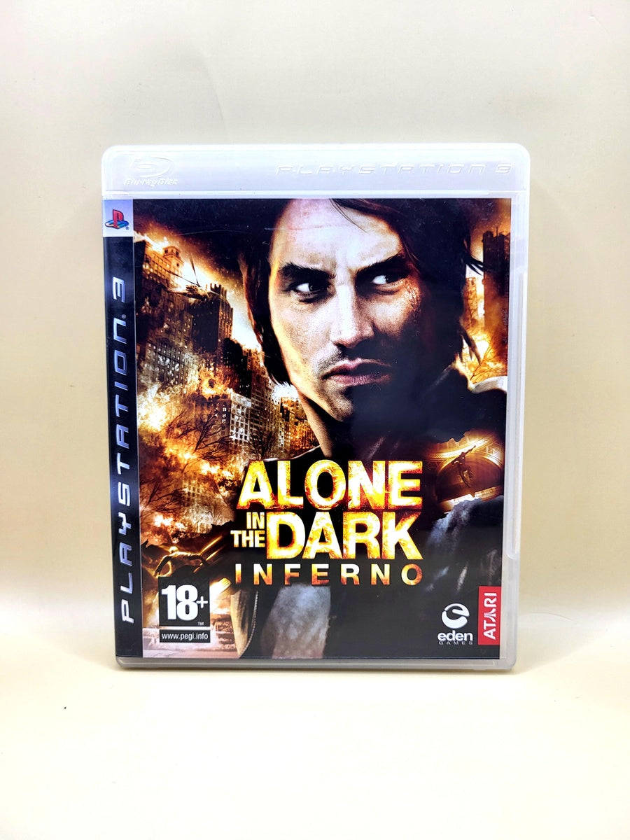 Alone in the Dark Inferno - PlayStation 3 - PS3