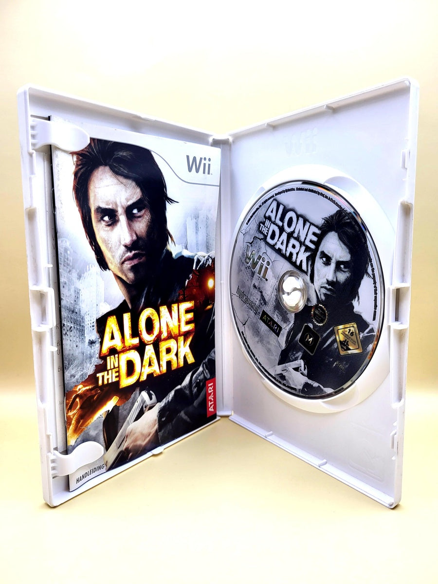 Alone in the Dark - Nintendo Wii