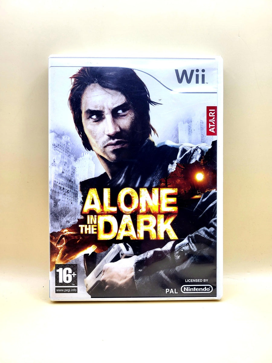 Alone in the Dark - Nintendo Wii