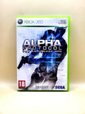 Alpha Protocol - Xbox 360