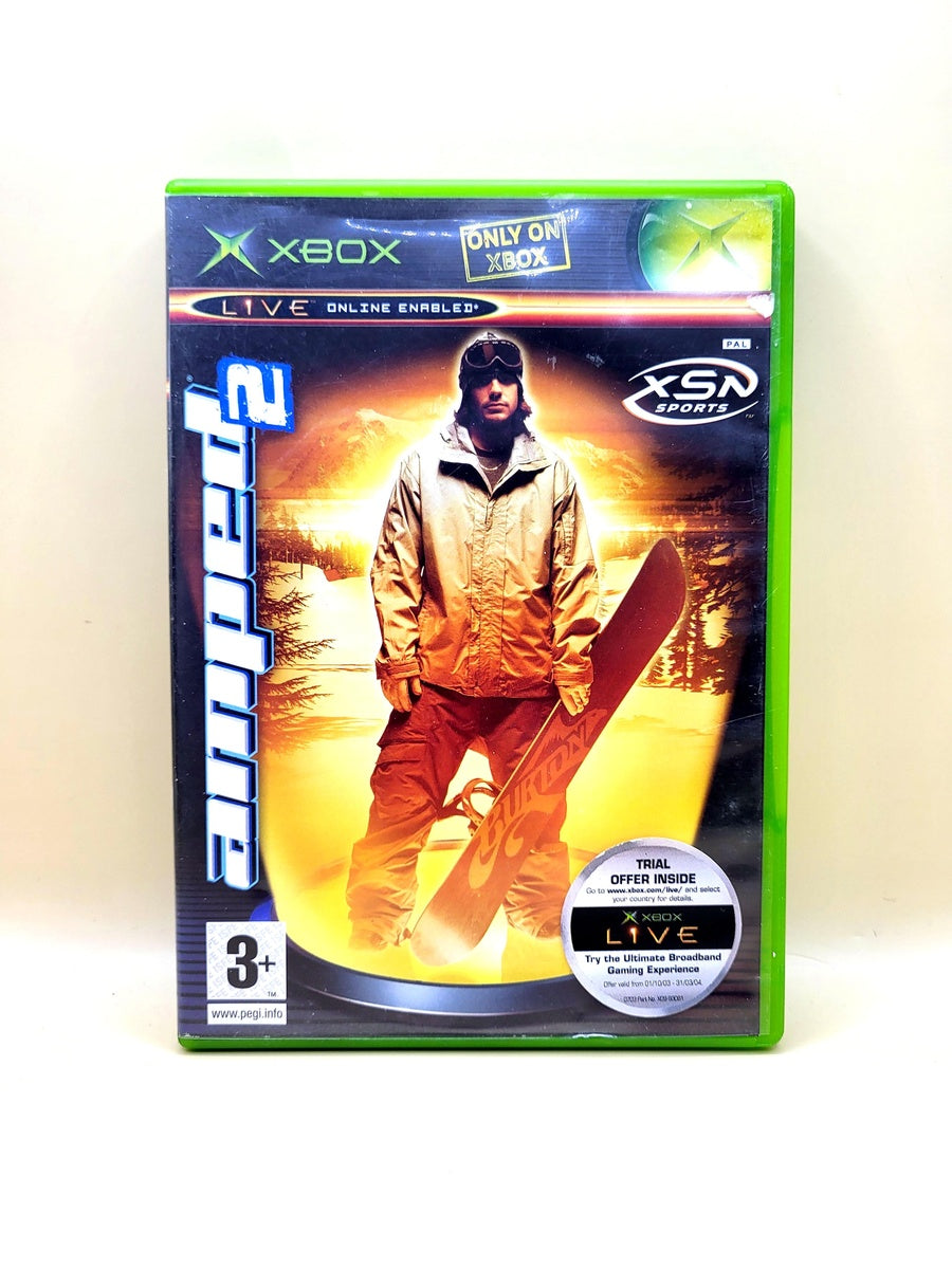Amped 2 - Xbox Original
