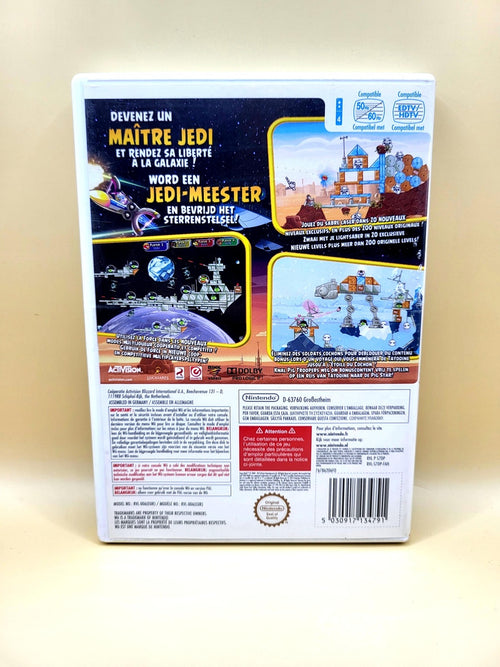 Angry Birds Star Wars (Geen Boekje) - Nintendo Wii