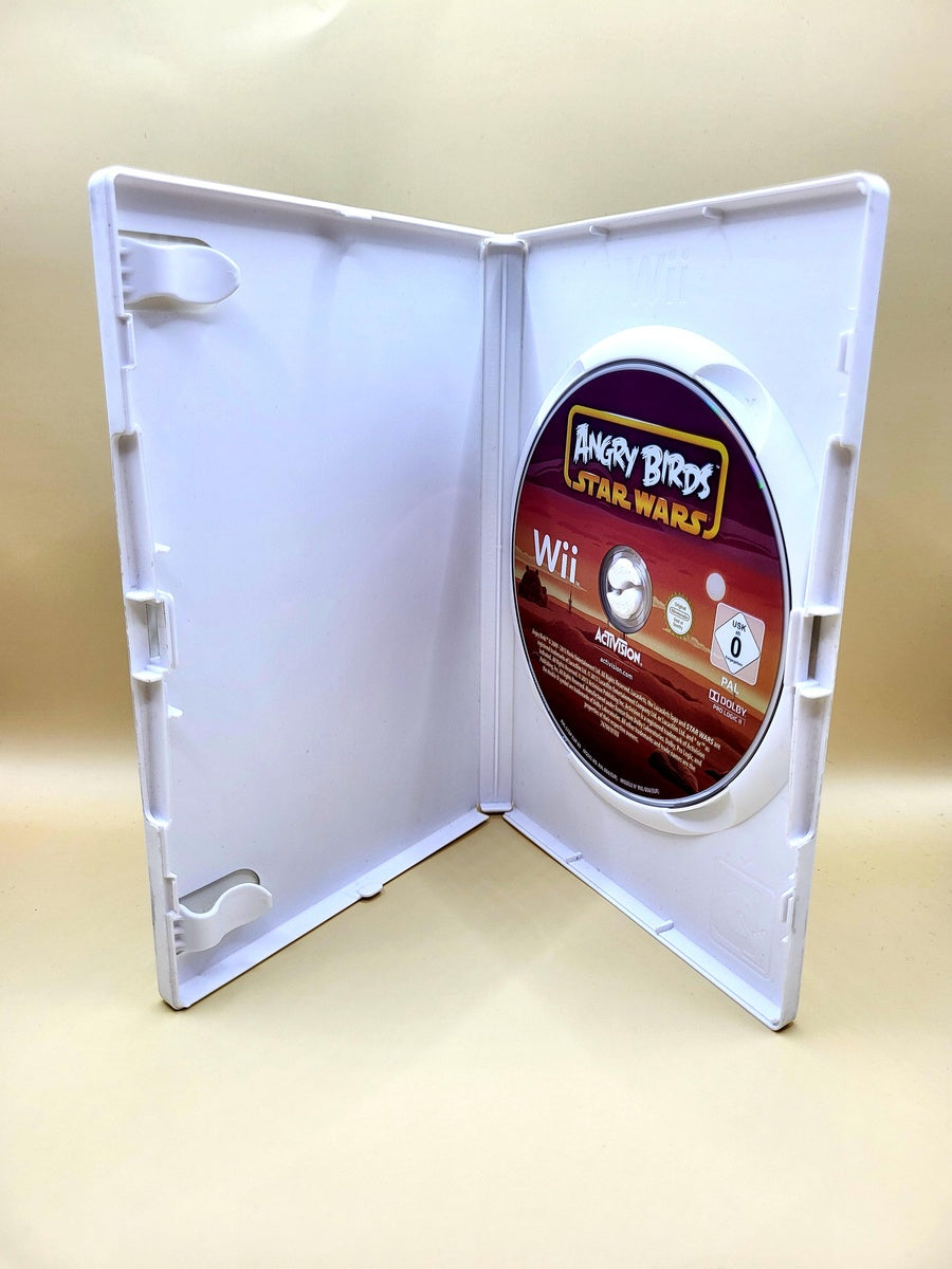 Angry Birds Star Wars (Geen Boekje) - Nintendo Wii