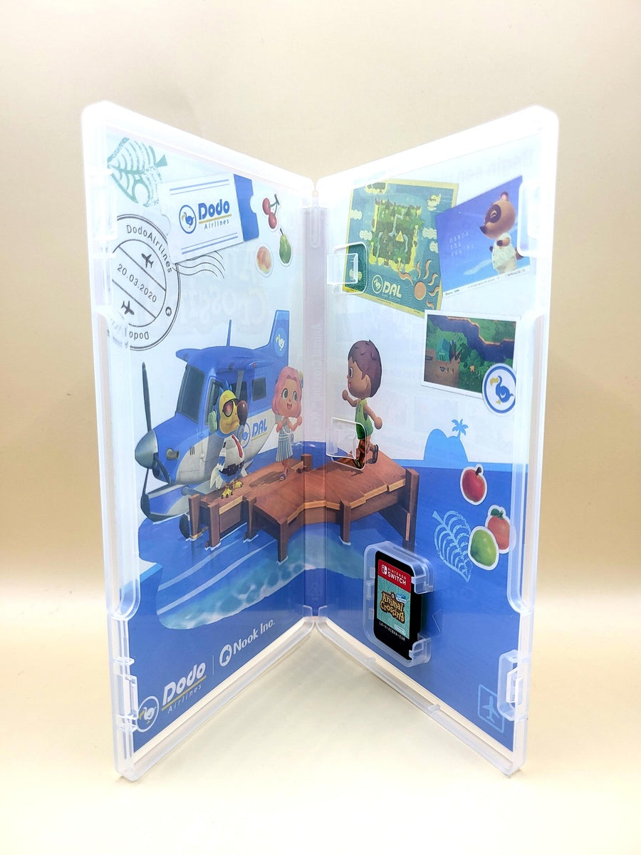 Animal Crossing New Horizons - Nintendo Switch