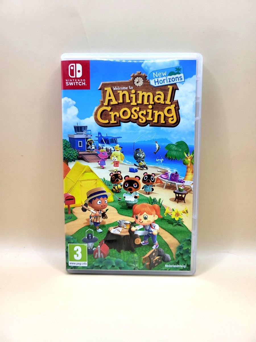 Animal Crossing New Horizons - Nintendo Switch
