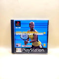 Anna Kournikova's Smash Court Tennis - PlayStation 1 - PS1