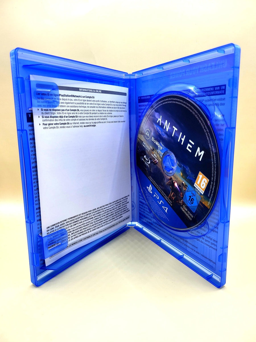 Anthem - PlayStation 4 - PS4