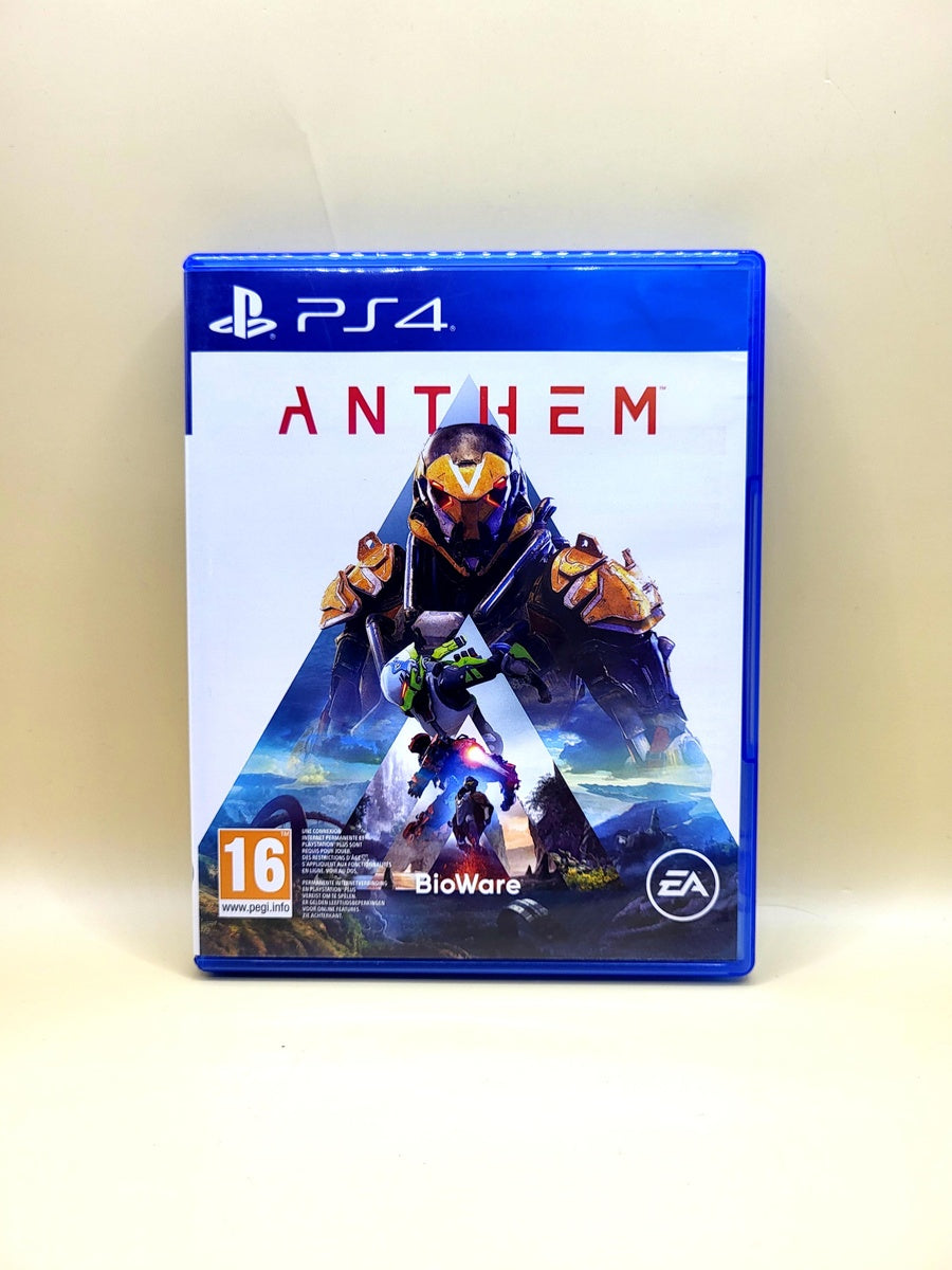 Anthem - PlayStation 4 - PS4
