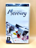 Archer Maclean's Mercury - PlayStation Portable - PSP