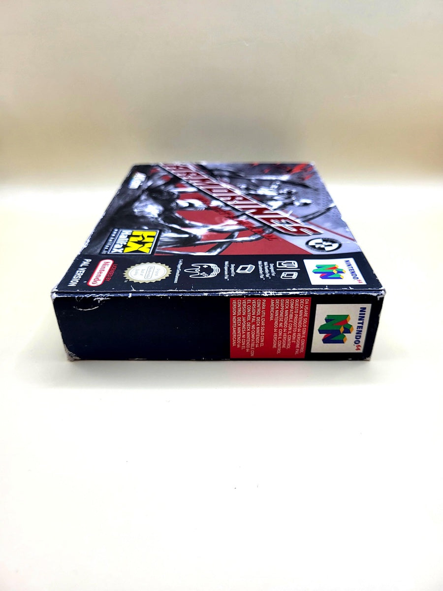 Armdrines Project Swarm Compleet - Nintendo 64 - N64