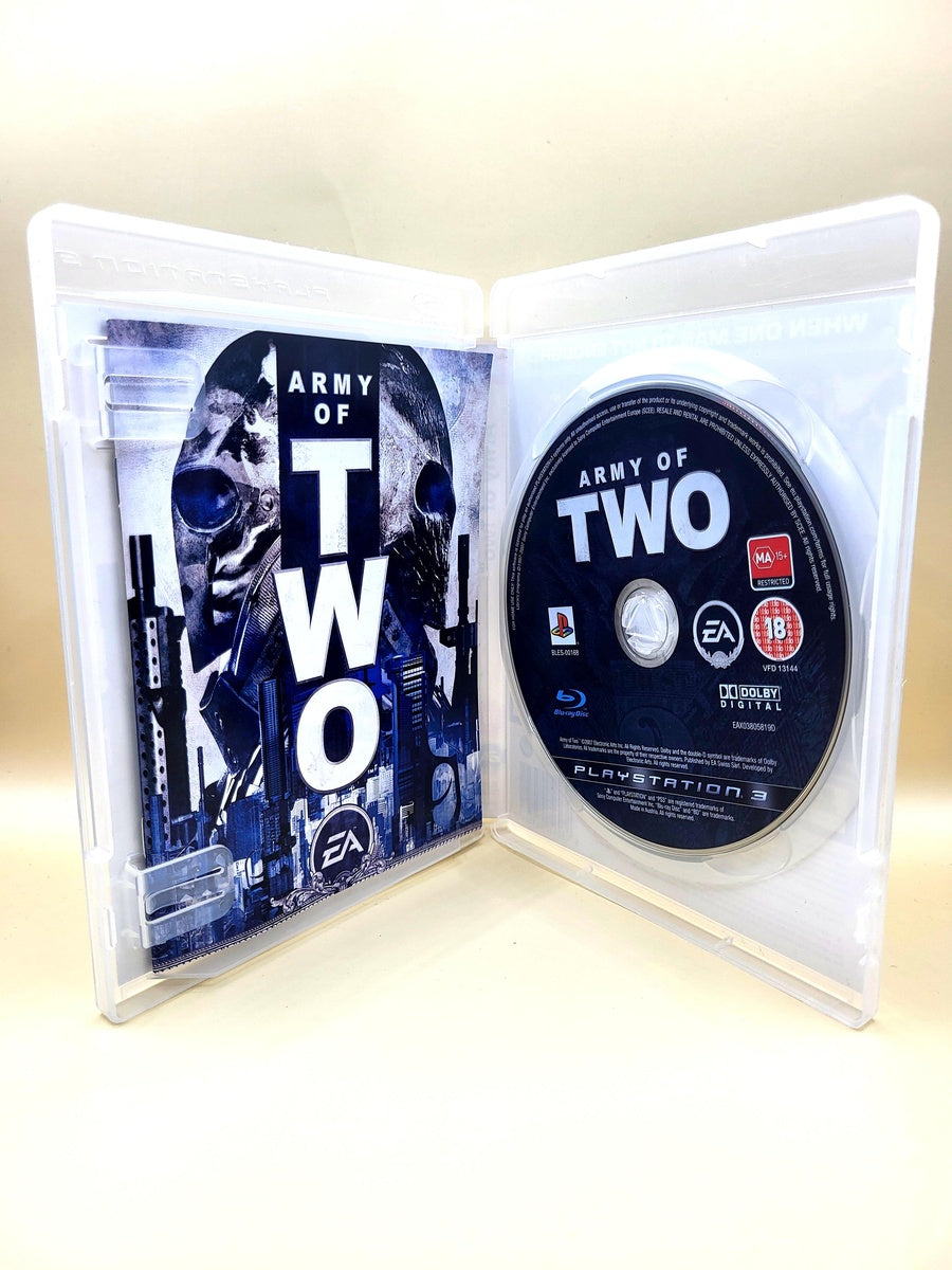 Army Of Two - PlayStation 3 - PS3