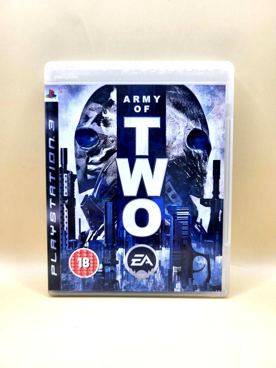 Army Of Two - PlayStation 3 - PS3