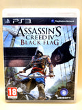 Assassin's Creed IV 4 Black Flag - PlayStation 3 - PS3